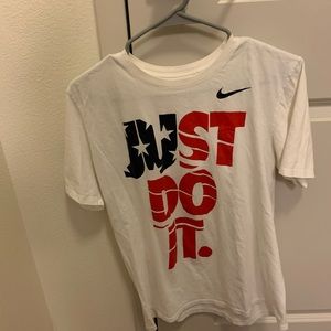 Nike USA Olympics Men’s Medium T-Shirt